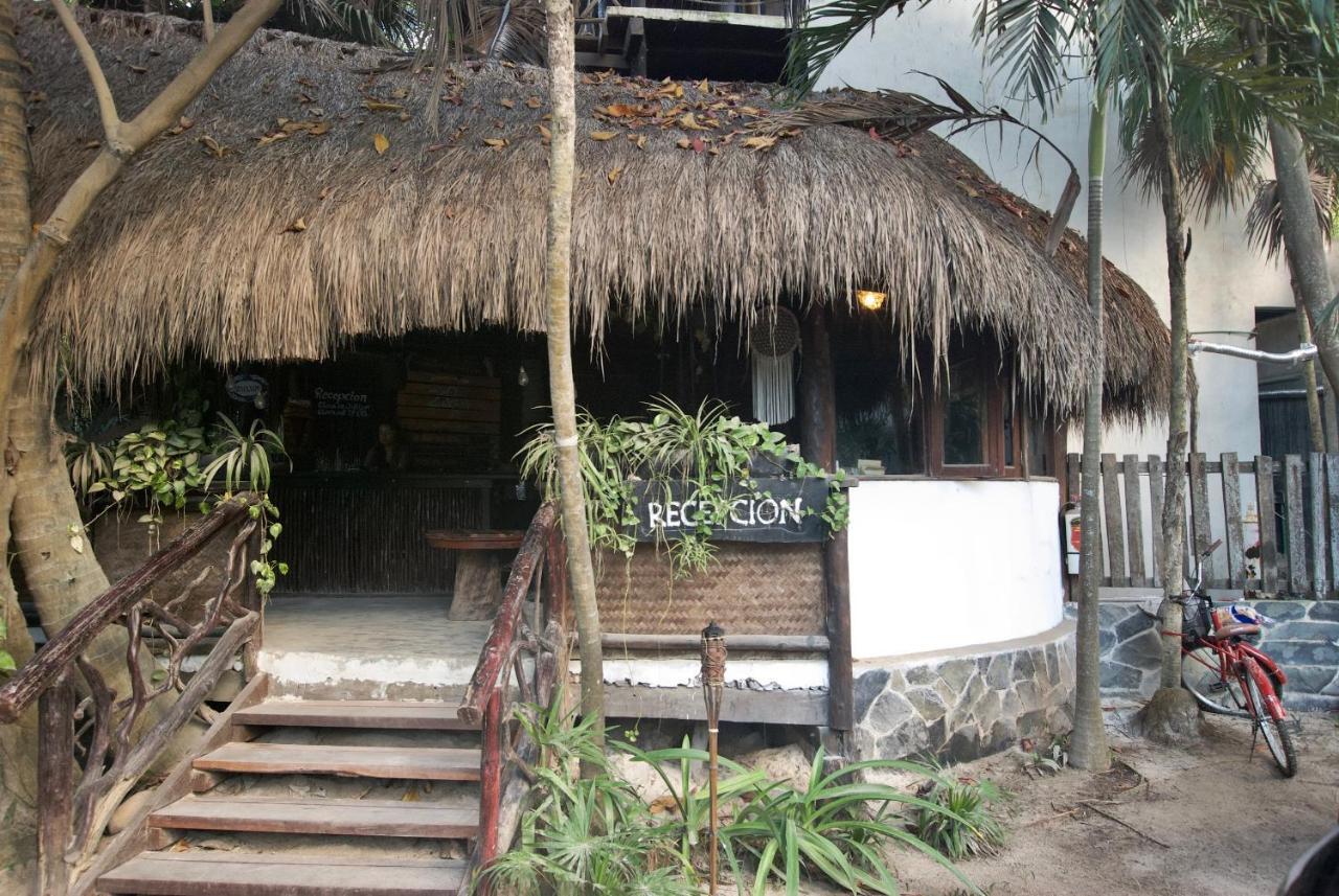 Hotel Zulum 图卢姆 外观 照片